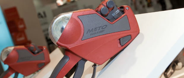 Meto lança novo sistema de etiquetagem manual
