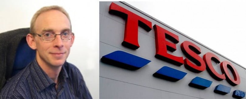 P&R a Mike Yorwerth (Tesco): "Alguém que pense que as lojas físicas não vão existir no futuro está errado"