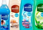 Mistolin lança nova gama de detergentes e amaciadores