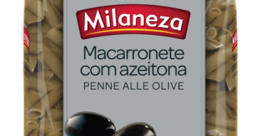 Milaneza lança Macarronete com Azeitona