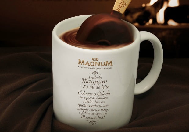 Magnum lança Magnum Hot