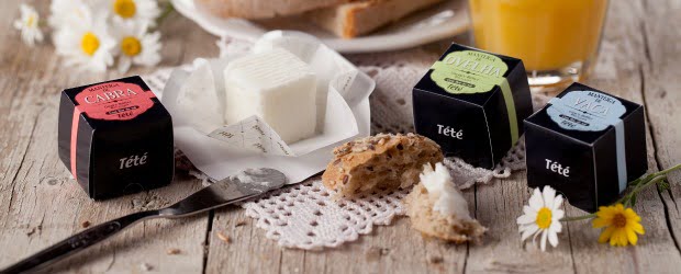 Tété lança Manteigas Tradicionais