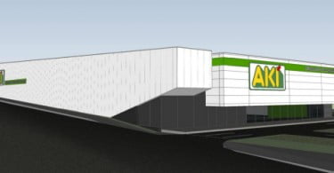 AKI apresenta novo conceito de loja em Portugal