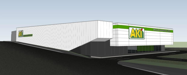 AKI apresenta novo conceito de loja em Portugal