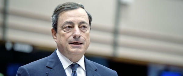 Draghi diz que flexibilizar programa de Portugal "seria um retrocesso"