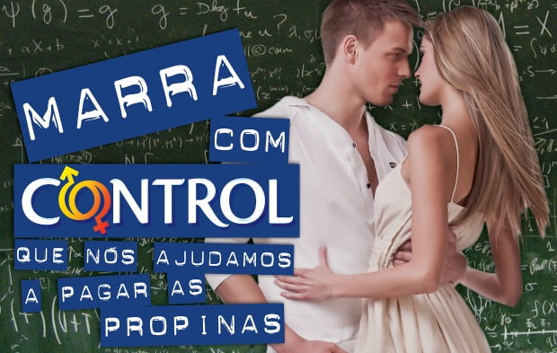 Control lança passatempo para ajudar a pagar propinas a universitários