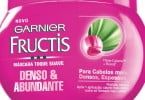 Garnier lança gama Fructis Denso e Abundante