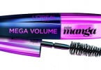 L Oréal lança máscara Mega Volume Miss Manga