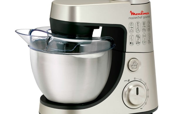 Moulinex lança Masterchef Gourmet Silver Premium - Distribuição Hoje