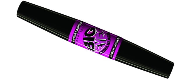 Maybelline lança Rebel Black Big Eyes