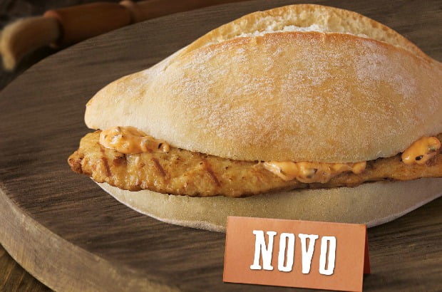 McDonalds Portugal lança McFrango à Chefe