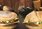 McDonalds cria duas novas receitas com Bolo do Caco e Queijo da Ilha