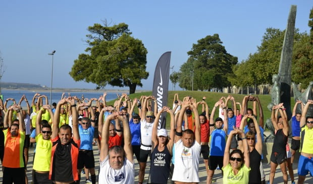 Meia Maratona Sport Zone quer "fomentar adoção de estilos de vida saudáveis"