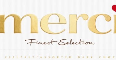 Merci lança campanha de personalização para o Dia da Mãe