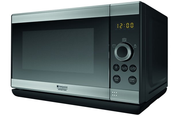 Hotpoint lança nova linha de micro-ondas