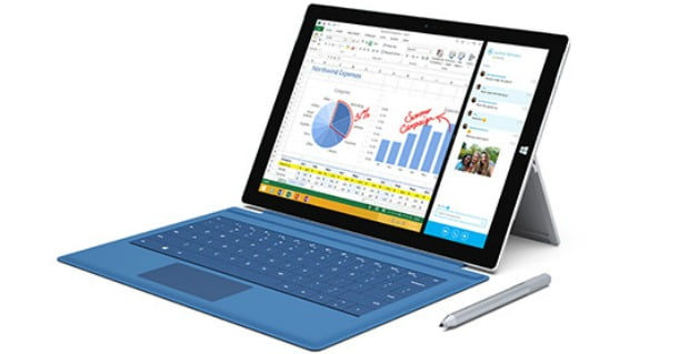 Novo Surface Pro chega esta semana às lojas
