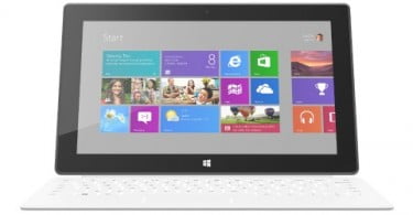 Microsoft apresenta Surface RT