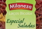 Milaneza lança gama de massas para saladas