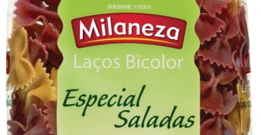 Milaneza lança gama de massas para saladas