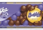 Milka lança Milka Bubbly