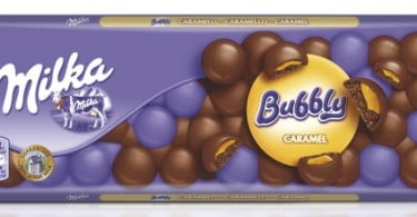 Milka lança Milka Bubbly