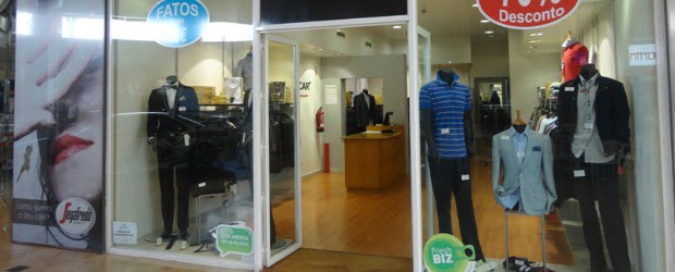 Minho Center aumenta oferta para o público masculino