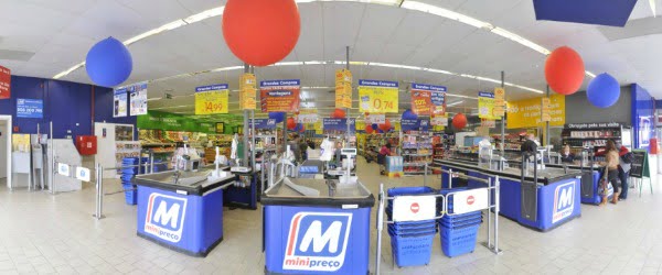 DIA instala iluminação LED e poupa 7 milhões