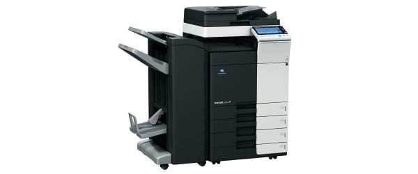 Konica Minolta renova linha de impressoras
