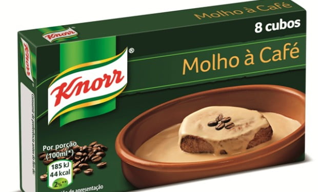 Knorr lança Molhos para Bifes