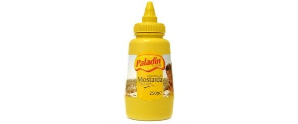 Mostarda Paladin entra na nova McBifana