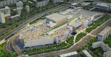 Sonae Sierra estabelece parceria para a gestão do Mozaica em Moscovo