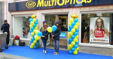 Multiópticas abre loja nº170 em Esposende