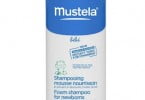 Mustela lança Champô Espuma Recém Nascido