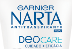 Garnier lança desodorizante em creme