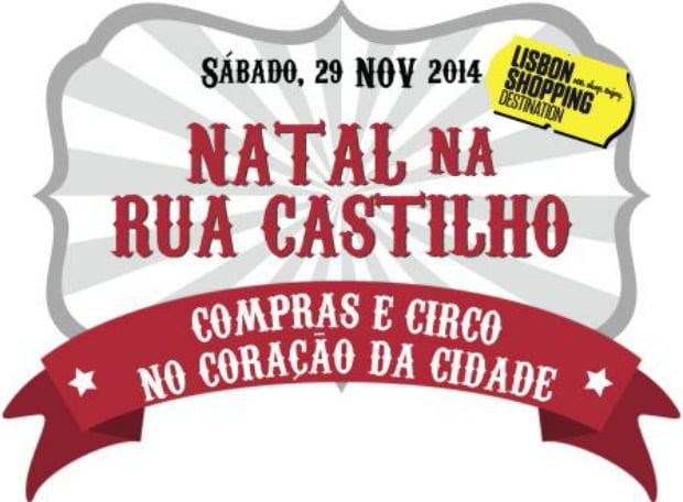 Rua Castilho promove evento de Natal