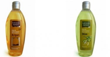 Natural Honey com novos óleos corporais