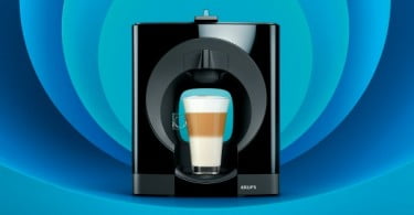 Nescafé Dolce Gusto lança nova máquina de café