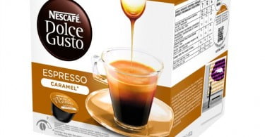 Nescafé Dolce Gusto lança edição limitada de novos sabores de caramelo