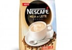 Nescafé lança Meia de Leite e Clássico Creme