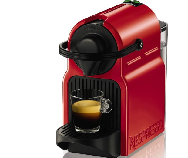 Nespresso lança Inissia