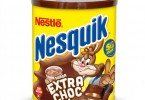 Nesquik lança Nesquick Extra Choc