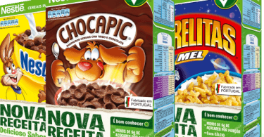 Nestlé melhora perfil nutricional dos cereais