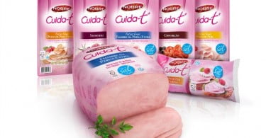 Nobre lança gama Cuida-t+