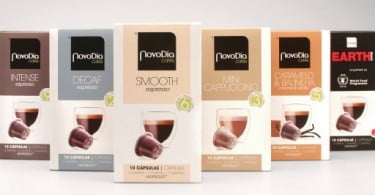 NovoDia Cafés é o café oficial da ModaLisboa