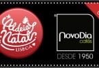 Novo Dia é o café oficial da Aldeia Natal de Lisboa