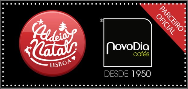 Novo Dia é o café oficial da Aldeia Natal de Lisboa