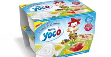 Nestlé lança "O meu Primeiro Yoco"