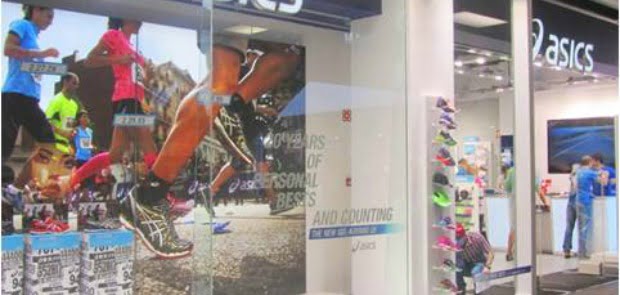 Aqua Portimão tem nova loja Asics