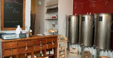 Oficina do Vinho abre em Campo de Ourique