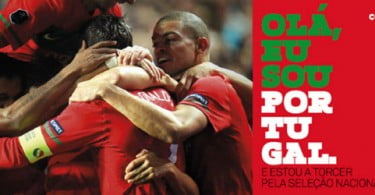 Continente apoia seleção nacional com 50% de desconto para o jogo Portugal-Turquia